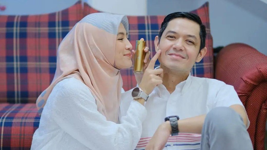 Dude Harlino dan Icha Dude Harlino dan Icha