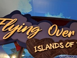 Review Jujur Trans Studio Bali: Wow! Sebagus Itu Paragliding Keliling Indonesia
