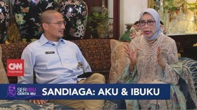 VIDEO: Seribu Cerita Ibu Sandiaga Uno