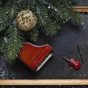 Lirik Lagu Rohani Natal di Hatiku