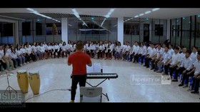 VIDEO: Senandung Anak Bangsa Mendunia