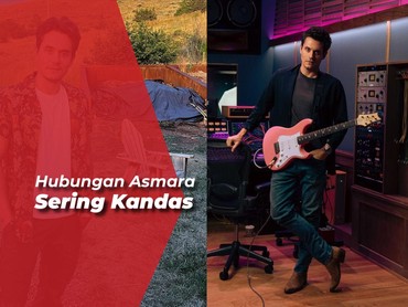 Dijuluki High Quality Jomlo, Ini Alasan John Mayer Betah Sendiri