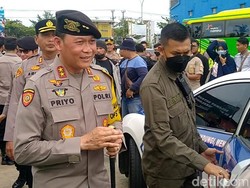 Cek Jalur Nataru di Pantura, Polri Sebut Ada 3 Kerawanan