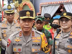Tahun Baru di Kuta, Akses ke Pantai Ditutup Pukul 16.00 Wita
