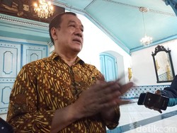Geger di Keraton Solo: Cucu PB XIII Ditodong Pistol-4 Orang Luka