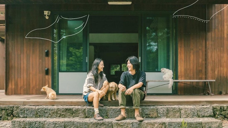 Lee Hyori dan Lee Sang Soon