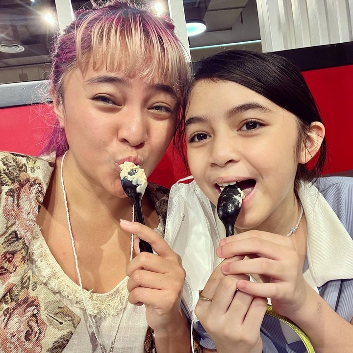 Marshanda dan Sienna