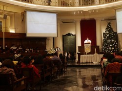 7 Contoh Khotbah Malam Natal 2024 Terbaru, Damai Sejahtera dan Sederhana