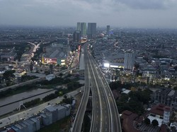 Efisiensi, Proyek Tol Becakayu sampai Tambun Ditunda