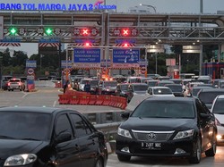 Tarif Tol Becakayu Diskon 20% Selama Libur Sekolah