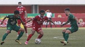 Link Live Streaming Persis Solo vs Bhayangkara FC di Liga 1
