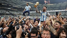 Argentina vs Panama: Mimpi Besar Messi Terwujud