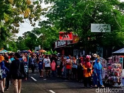 Catat! CFD Klaten Libur Selama Ramadan hingga Lebaran