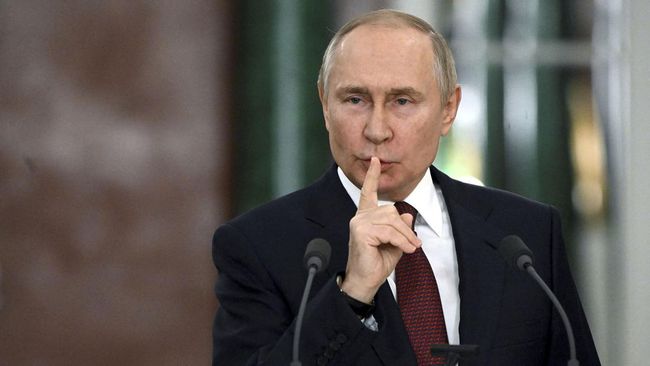 Putin is again warning the West about a possible Open War between Russia and NATO