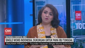 VIDEO: Single Moms Indonesia, Dukungan Untuk Para Ibu Tunggal