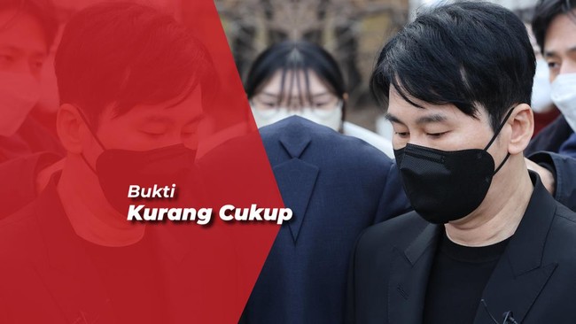 Yang Hyun Suk Bebas Tuduhan Ancam Informan Kasus Narkoba B.I Eks iKON