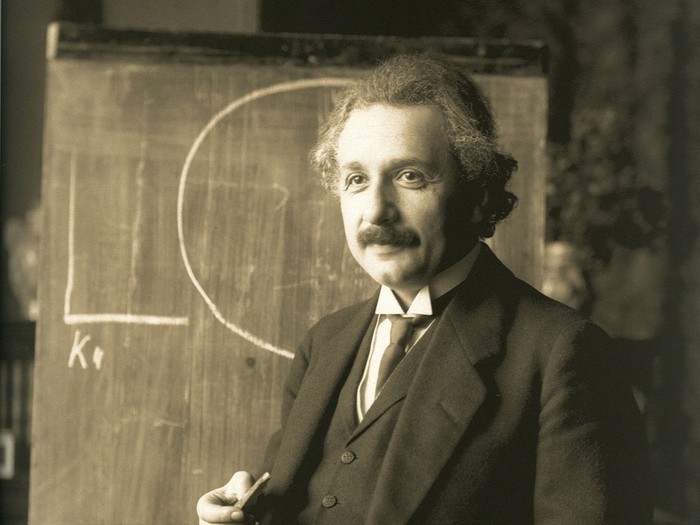 Albert Einstein/Foto: en.wikipedia.org