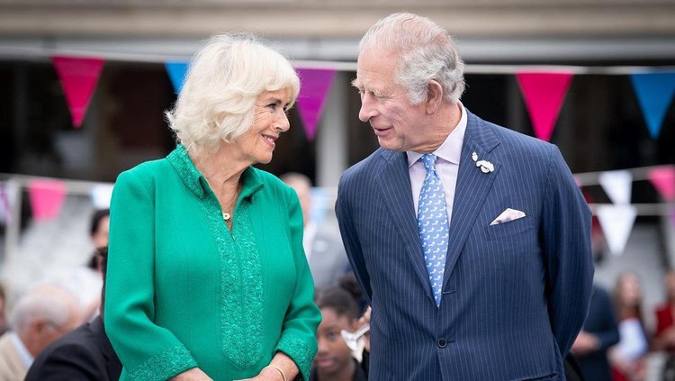 Charles dan Camilla Charles dan Camilla