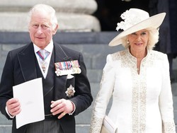 Curigai Perselingkuhan Sang Ayah, Harry Pernah Larang Charles Nikahi Camilla