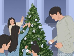 Natal Tetap Indah Meski Tanpa Santa Claus