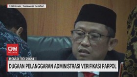 VIDEO: Dugaan Pelanggaran Administrasi Verifikasi Parpol
