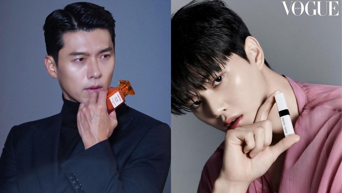 Aktor Korea dengan Wajah 'Mahal' yang Langganan Jadi Brand Ambassador Merek Mewah, dari Hyun Bin Hingga Song Kang