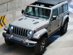 Anggaran Mobil Dinas Pj Gubernur DKI Jakarta Rp 2,3 M Bukan Beli Rubicon, tapi..