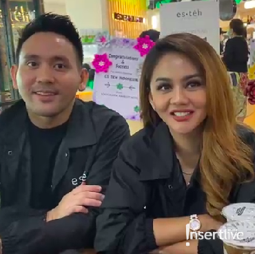 Jenita Janet dan Danu Sofwan Ingin Punya Momongan pada 2023
