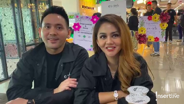 img-title Jenita Janet dan Danu Sofwan Ingin Punya Momongan pada 2023