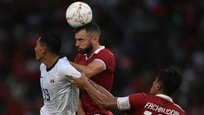 Jordi Amat Puji Taktik STY Jelang Indonesia vs Burundi