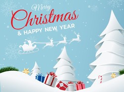 75 Ucapan Merry Christmas and Happy New Year, Lucu dan Berkesan