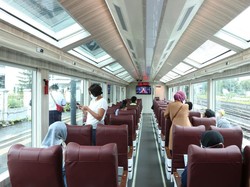 Kereta Panoramic: Jadwal, Rute, Harga Tiket, dan Cara Beli Tiketnya