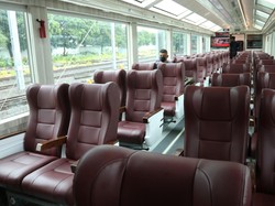 Kereta Panoramic Beroperasi Lagi Februari, Harga Tiketnya Rp 350.000