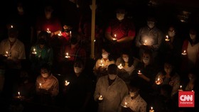Jemaat Gereja Kristen Kemah Daud Dapat Izin Ibadah Sementara 2 Tahun