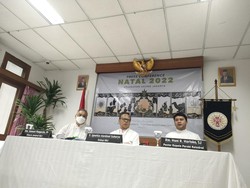 Katedral Jakarta Sambut Baik Sinyal Jokowi Setop PPKM Akhir Tahun
