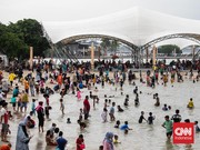 Tiket Masuk Ancol Akan Digratiskan Sebulan Sekali