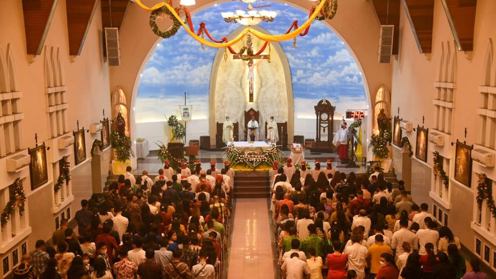 5,53 Juta Orang Diprediksi Masuk Sumut di Nataru, Polisi Dilarang Cuti