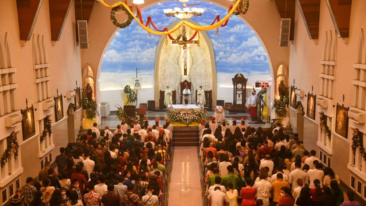 5,53 Juta Orang Diprediksi Masuk Sumut di Nataru, Polisi Dilarang Cuti