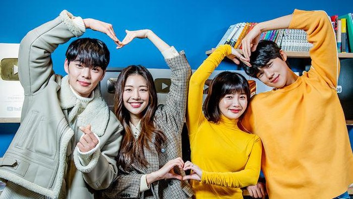 4 Reasons Why I Hate Christmas, Drama Debut Moon Sang Min yang Cocok Ditonton di Libur Natal dan Tahun Baru
