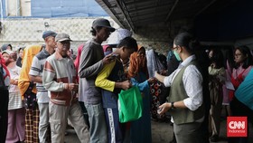 Sukacita Natal di Cilegon, Kota Tanpa Gereja