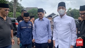 Heru Budi Kenang Ridwan Saidi Sosok Pemberi Nasihat