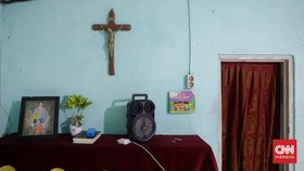 Ketua RT Akui Bubarkan Jemaat Gereja di Lampung: Belum Ada Izin