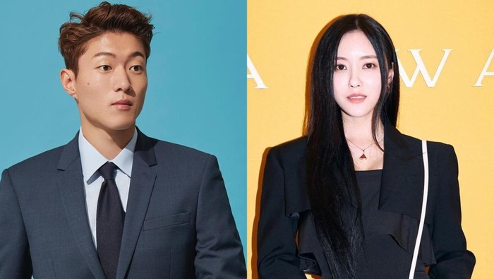 Menjelang Pergantian Tahun, Ini Deretan Pasangan Selebriti Korea yang Terungkap pada Tahun Baru!