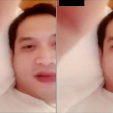 Ini Isi Ramalan Hard Gumay soal Video Asusila Artis R yang Seret Rezky Aditya