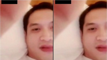 img-title Ini Isi Ramalan Hard Gumay soal Video Asusila Artis R yang Seret Rezky Aditya