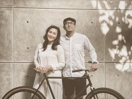 Terpopuler: Potret Kehidupan Rio Febrian & Sabria Kono Menetap di Yogyakarta