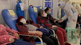 Komisi Kesehatan China Berhenti Terbitkan Data Kasus Harian Covid-19