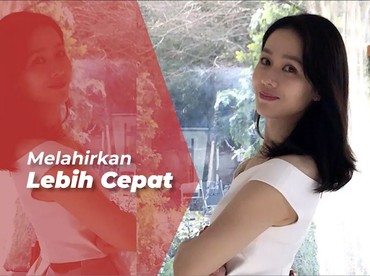 Perdana Pamer Foto Anak, Son Ye Jin Ceritakan Proses Lahiran Normal