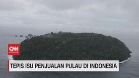 VIDEO: Tepis Isu Penjualan Pulau di Indonesia