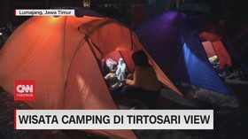 IDEO: Wisata Camping di Tirtosari View